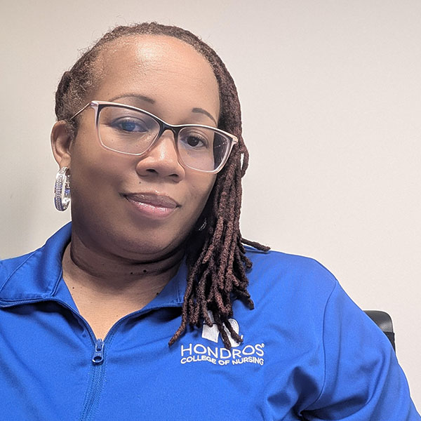 picture of Rachel Towns Clinical Coordinator Detroit Campus